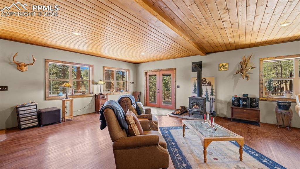 1253 E Bison Creek Trail Divide CO 80814