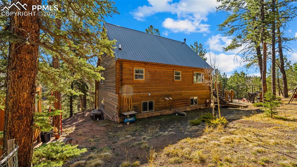 1253 E Bison Creek Trail Divide CO 80814