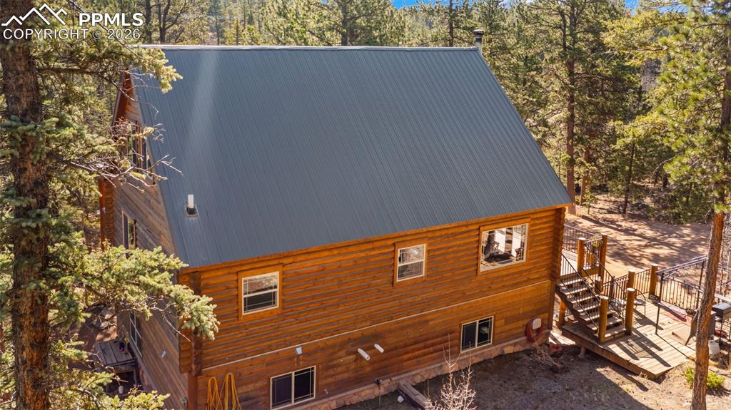 1253 E Bison Creek Trail Divide CO 80814