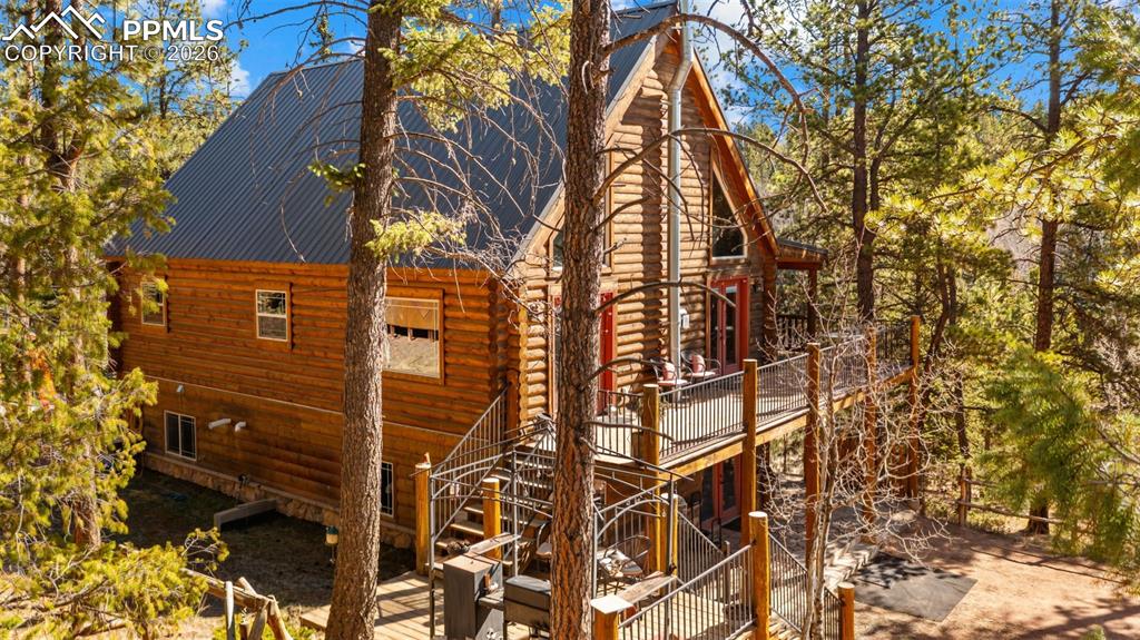 1253 E Bison Creek Trail Divide CO 80814