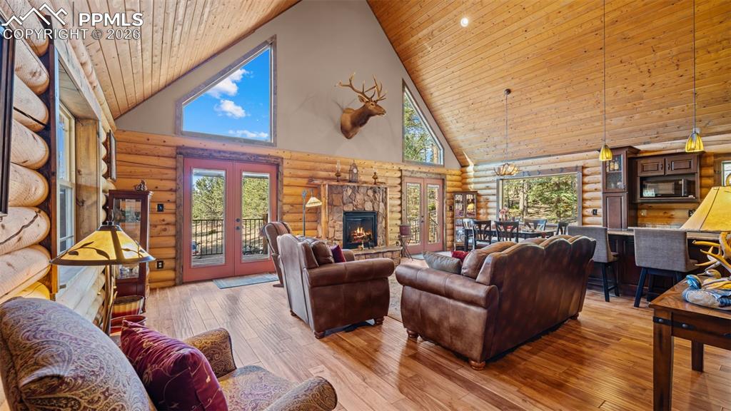 1253 E Bison Creek Trail Divide CO 80814