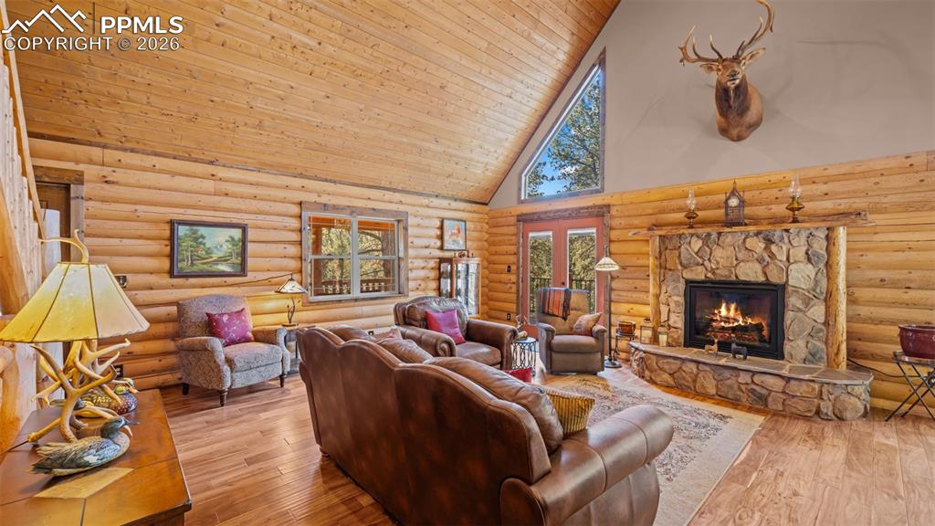 1253 E Bison Creek Trail Divide CO 80814