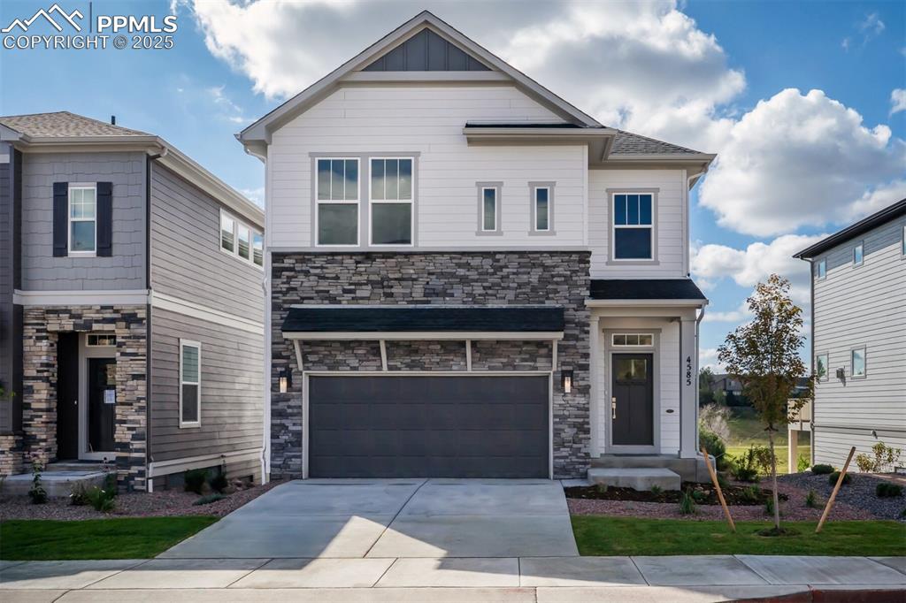 4585 Peak Crest View Colorado Springs CO 80918