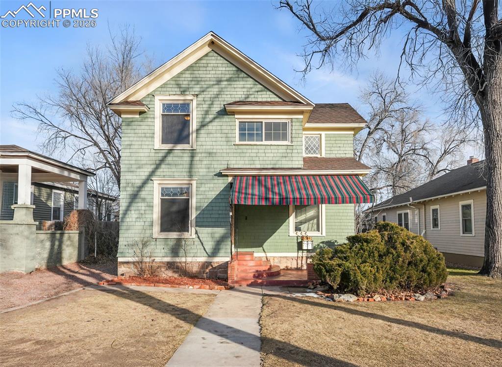 2309 N Nevada Avenue Colorado Springs CO 80907