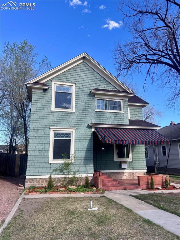 2309 N Nevada Avenue Colorado Springs CO 80907