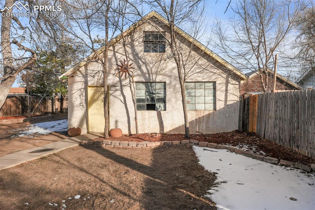 2309 N Nevada Avenue Colorado Springs CO 80907