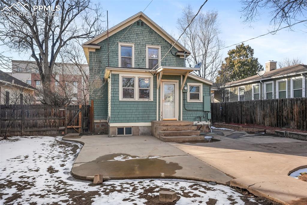 2309 N Nevada Avenue Colorado Springs CO 80907