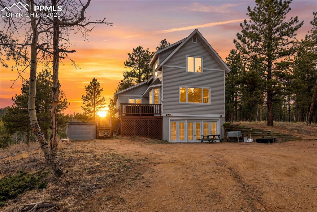 57 Trout Creek Circle Divide CO 80814