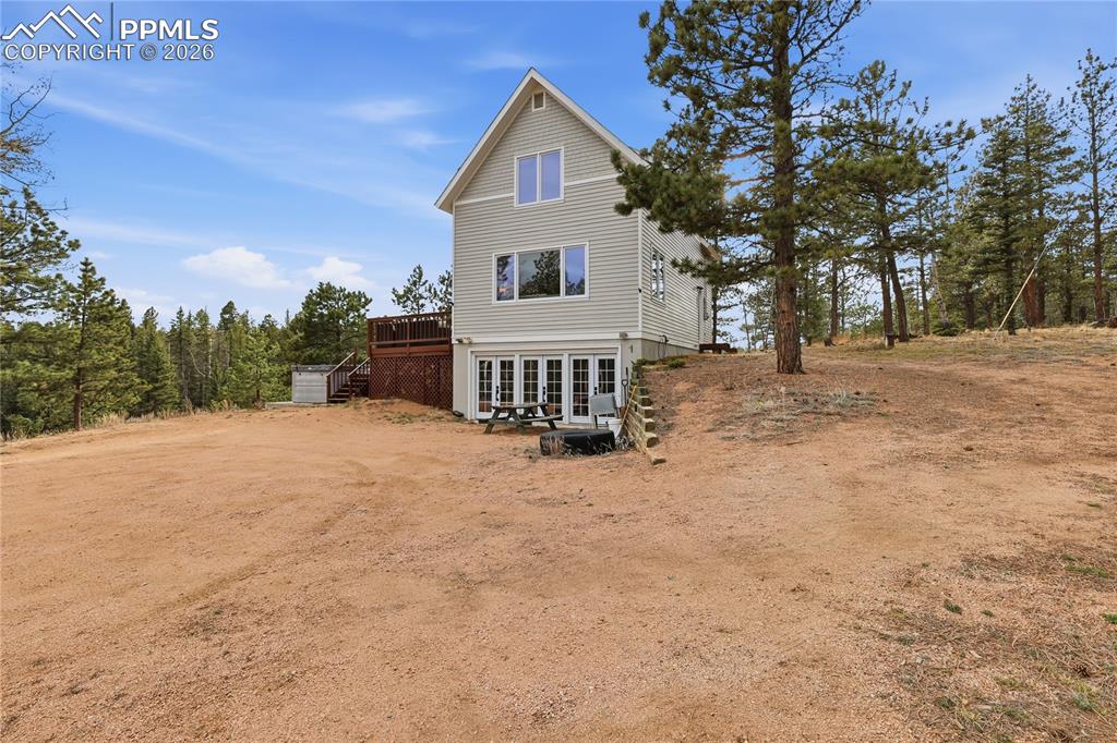 57 Trout Creek Circle Divide CO 80814