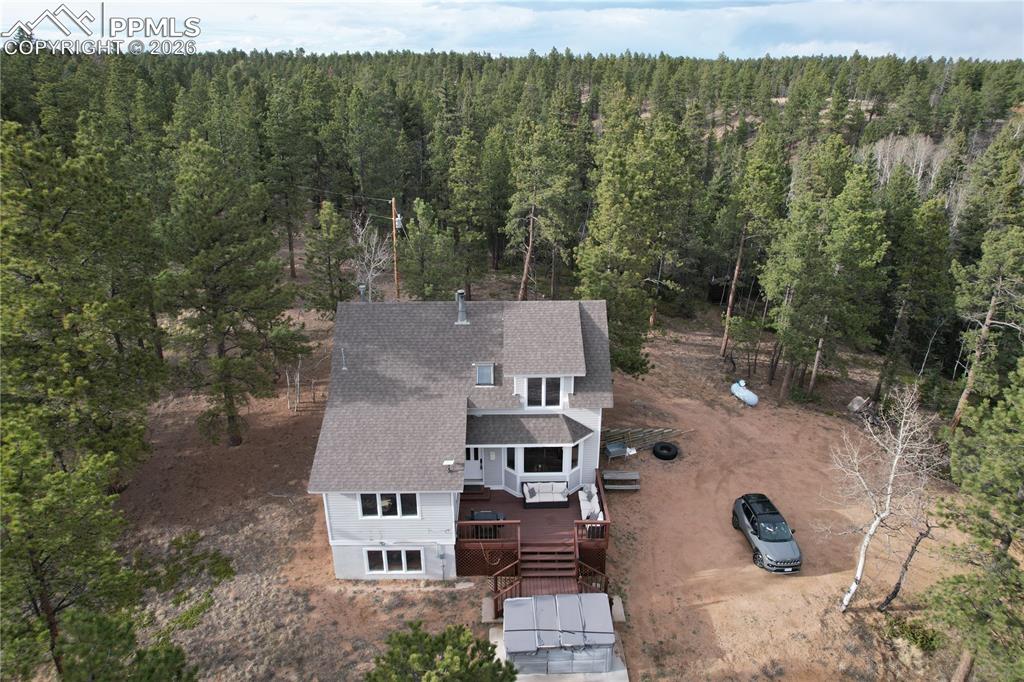 57 Trout Creek Circle Divide CO 80814