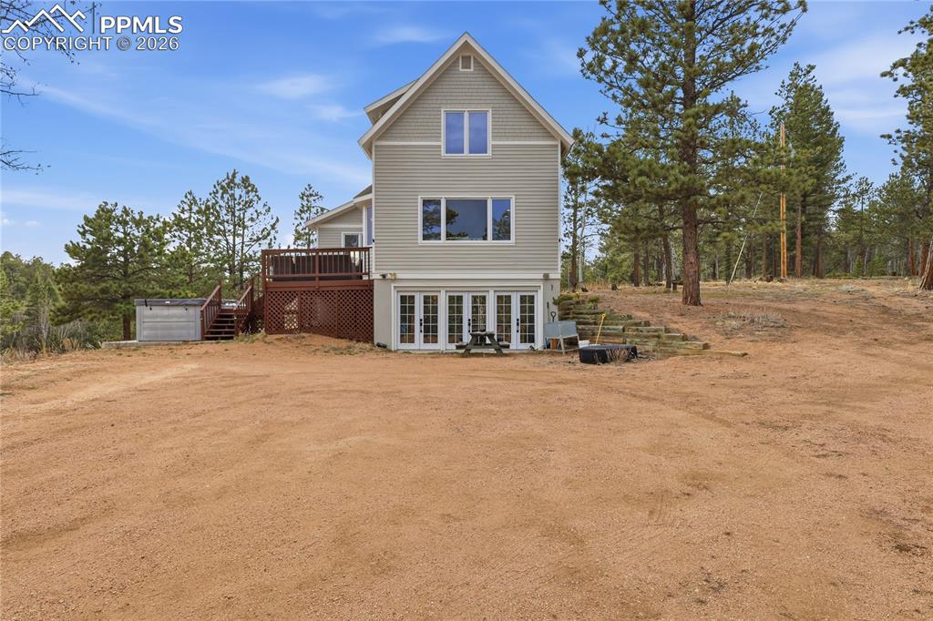 57 Trout Creek Circle Divide CO 80814