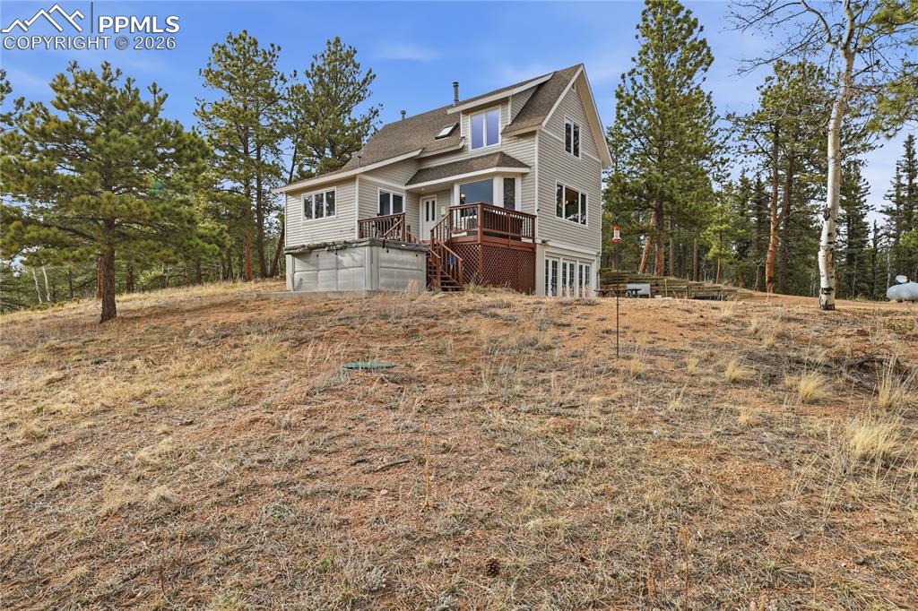 57 Trout Creek Circle Divide CO 80814