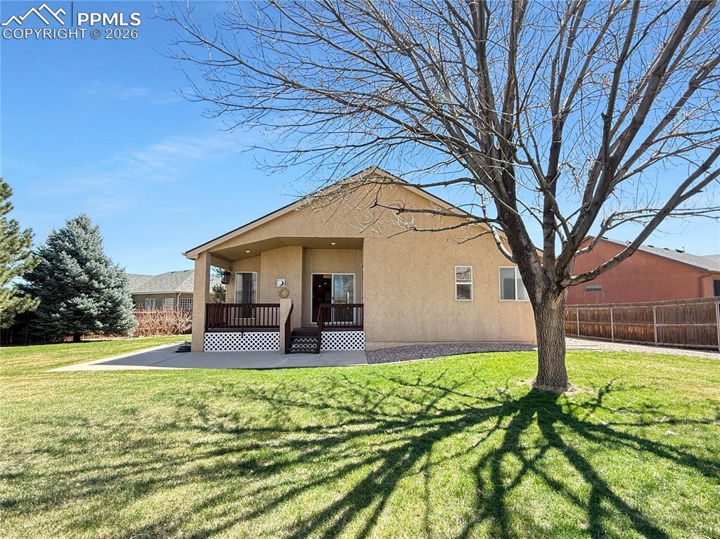 3611 Marmot Court Pueblo CO 81005