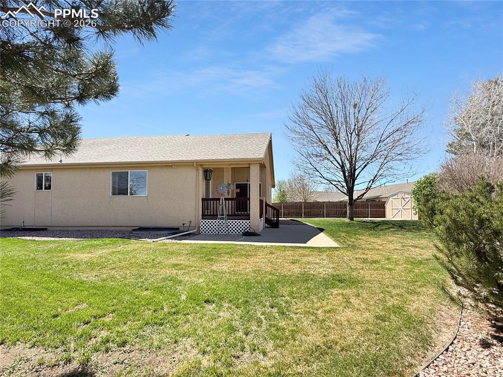3611 Marmot Court Pueblo CO 81005