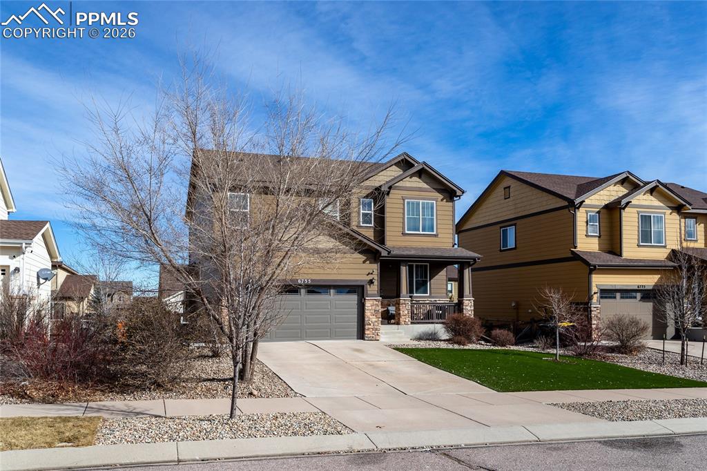 6735 Monterey Pine Loop Colorado Springs CO 80927