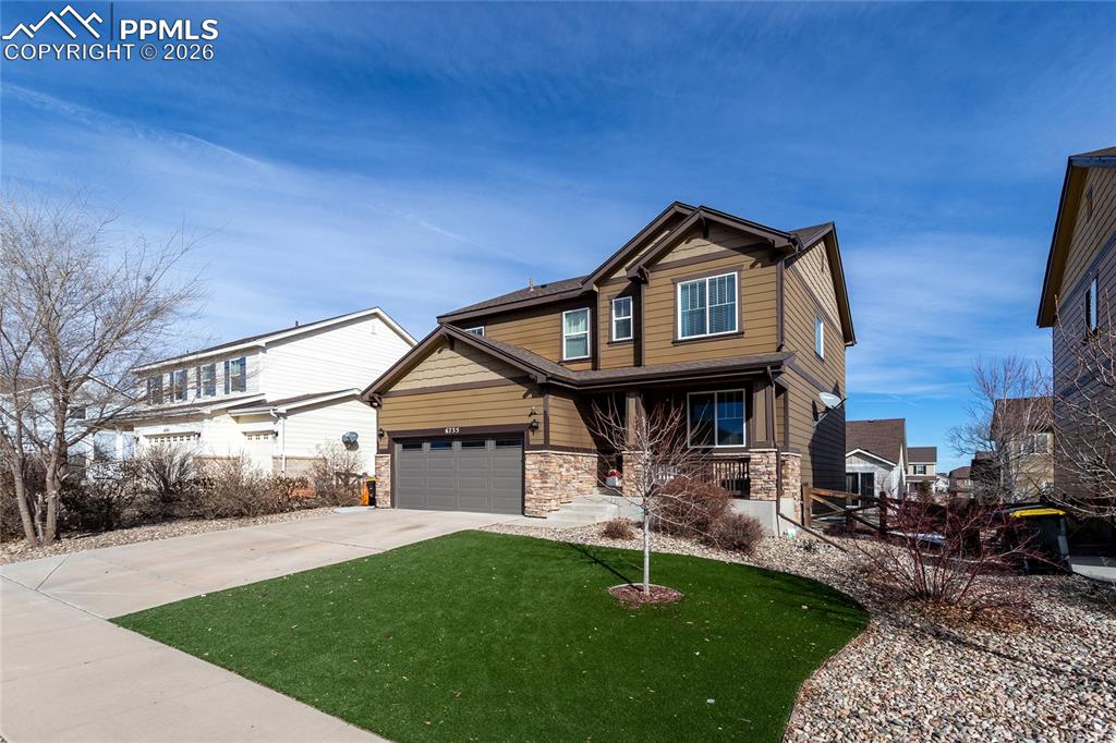 6735 Monterey Pine Loop Colorado Springs CO 80927