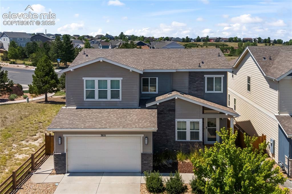 3851 Long Rifle Drive Castle Rock CO 80108