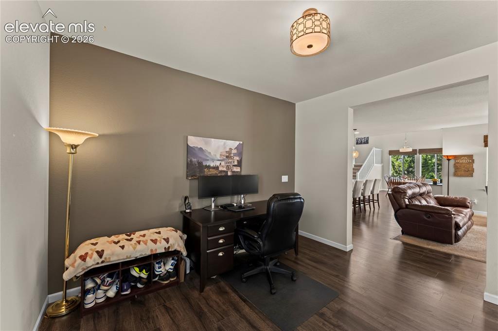 3851 Long Rifle Drive Castle Rock CO 80108