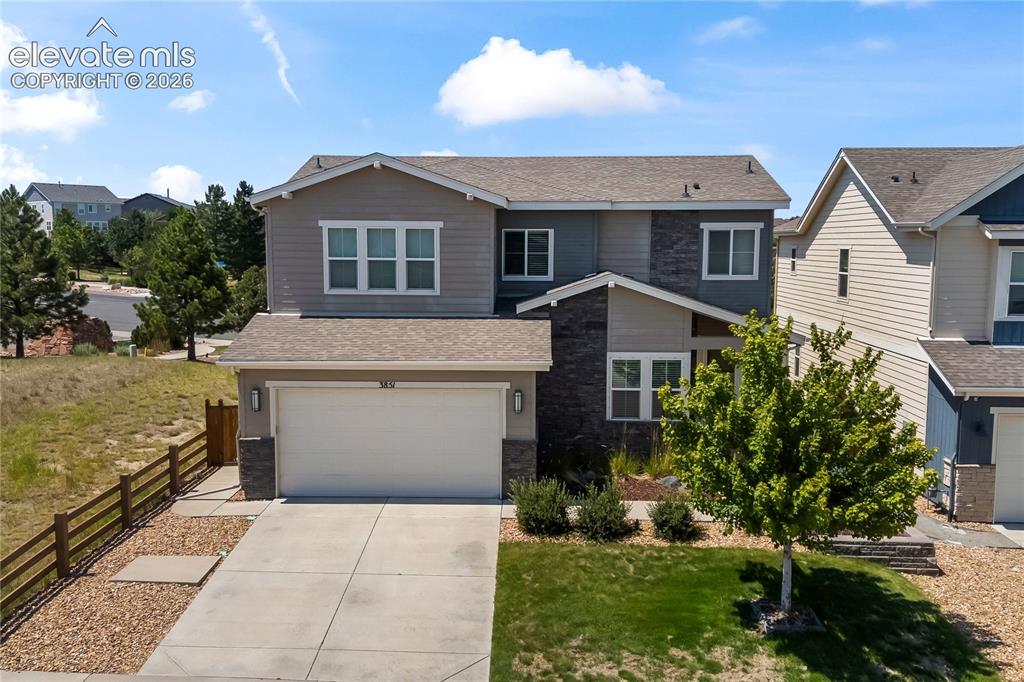 3851 Long Rifle Drive Castle Rock CO 80108