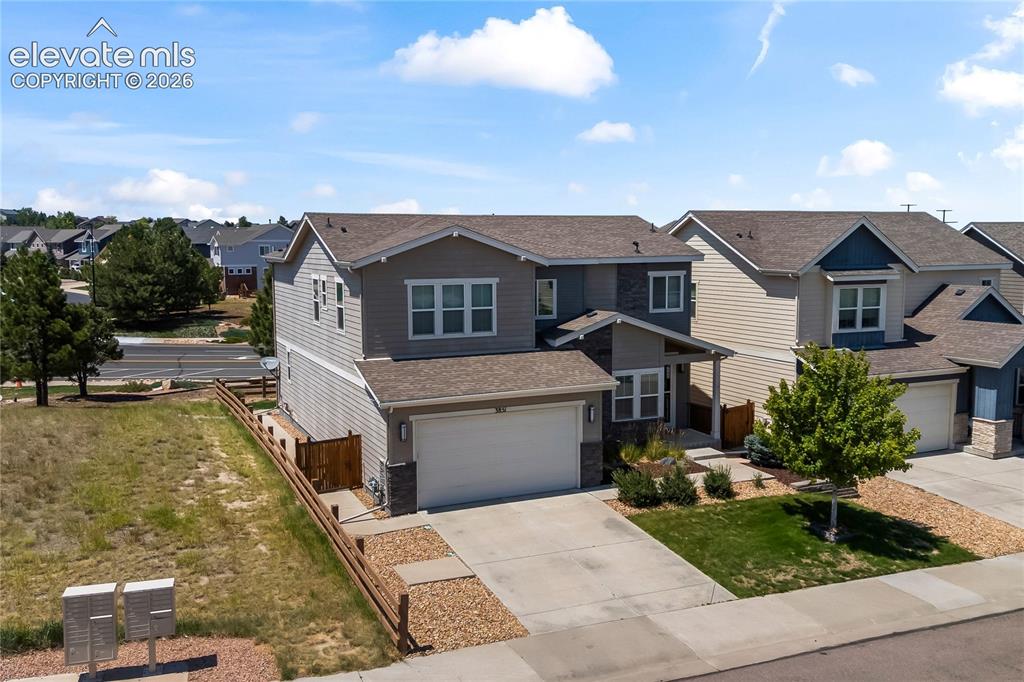 3851 Long Rifle Drive Castle Rock CO 80108