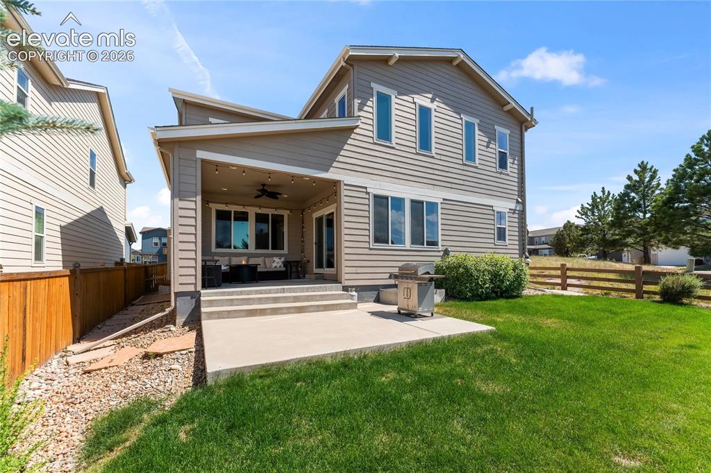 3851 Long Rifle Drive Castle Rock CO 80108