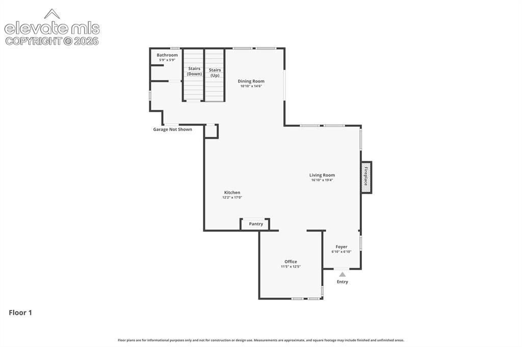 3851 Long Rifle Drive Castle Rock CO 80108