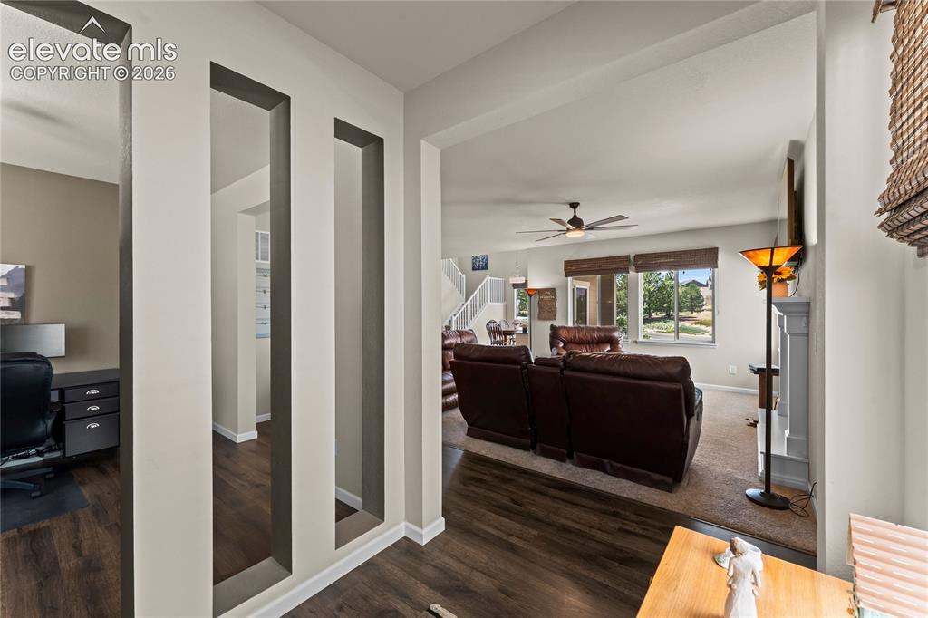 3851 Long Rifle Drive Castle Rock CO 80108