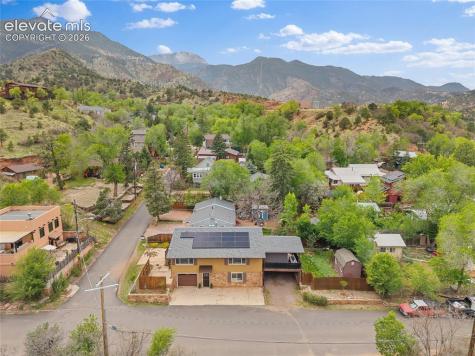 208 Oak Place Manitou Springs CO 80829