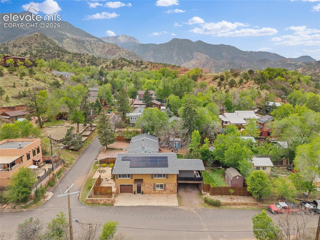 208 Oak Place Manitou Springs CO 80829