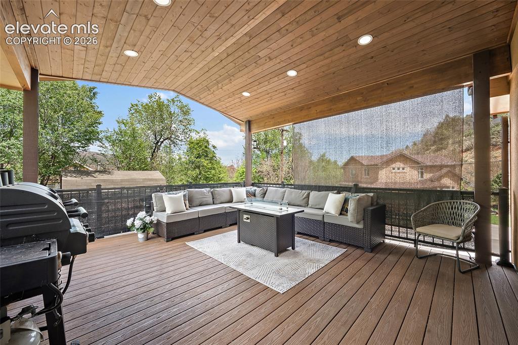 208 Oak Place Manitou Springs CO 80829