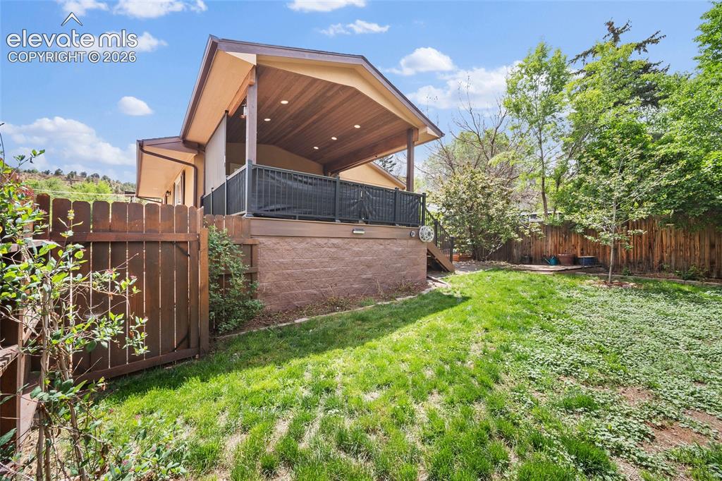 208 Oak Place Manitou Springs CO 80829