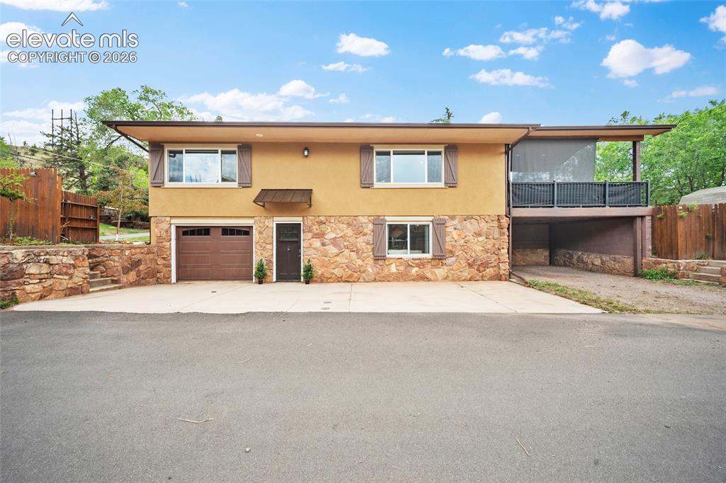 208 Oak Place Manitou Springs CO 80829