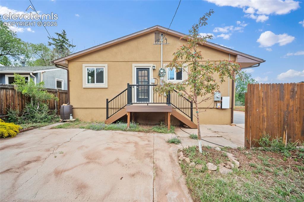 208 Oak Place Manitou Springs CO 80829