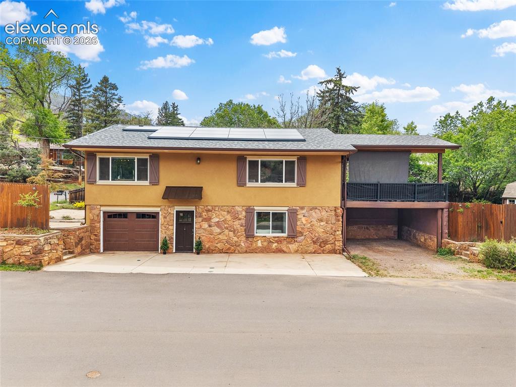 208 Oak Place Manitou Springs CO 80829