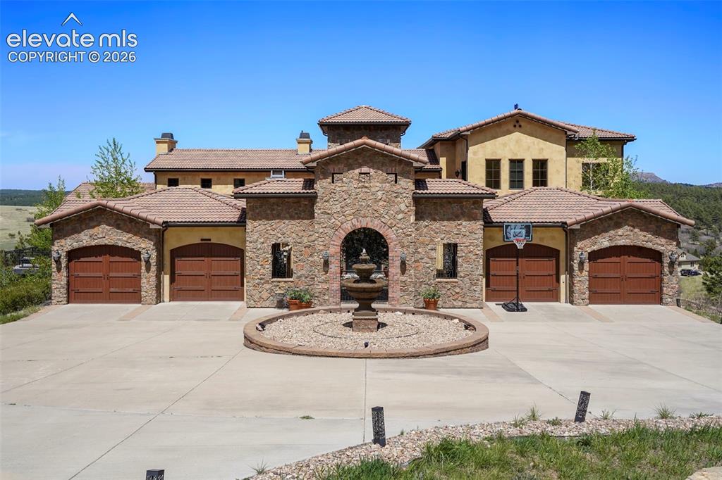 2869 Valley Park Drive Larkspur CO 80118