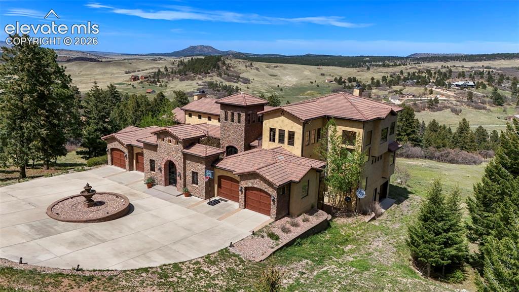 2869 Valley Park Drive Larkspur CO 80118