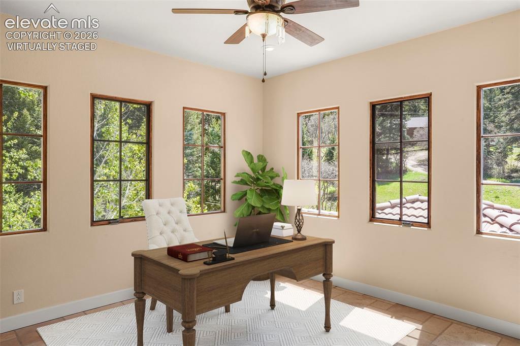 2869 Valley Park Drive Larkspur CO 80118