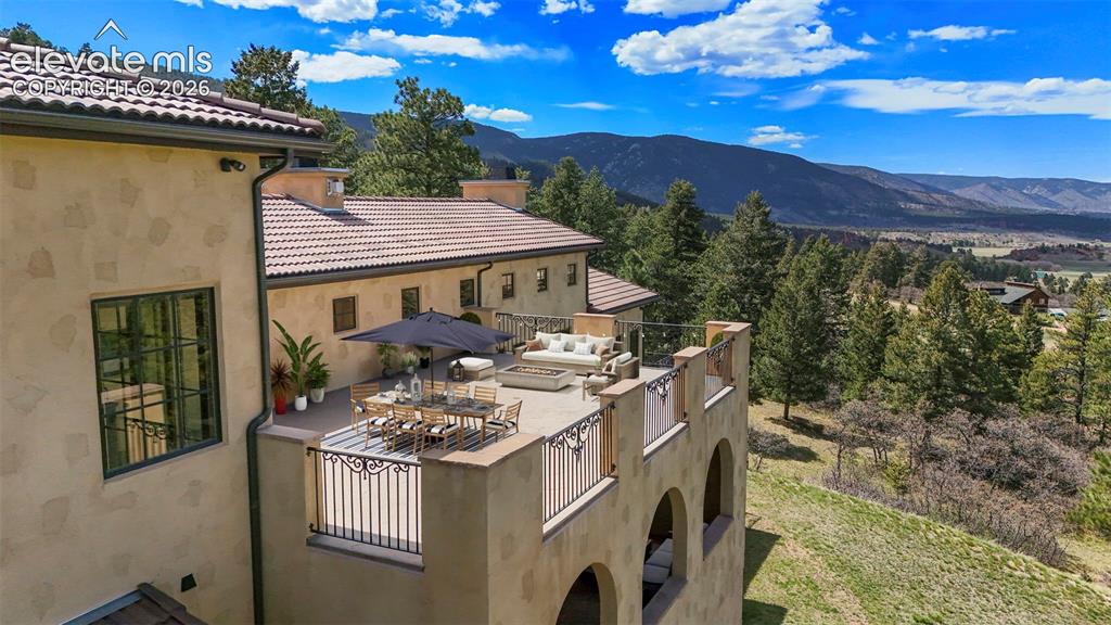 2869 Valley Park Drive Larkspur CO 80118