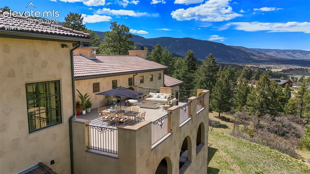 2869 Valley Park Drive Larkspur CO 80118