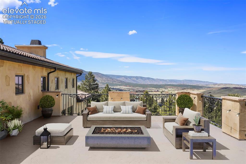 2869 Valley Park Drive Larkspur CO 80118