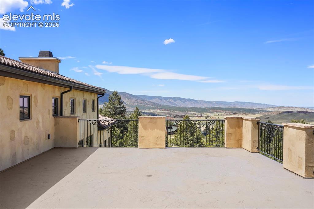 2869 Valley Park Drive Larkspur CO 80118
