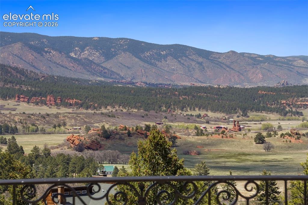 2869 Valley Park Drive Larkspur CO 80118