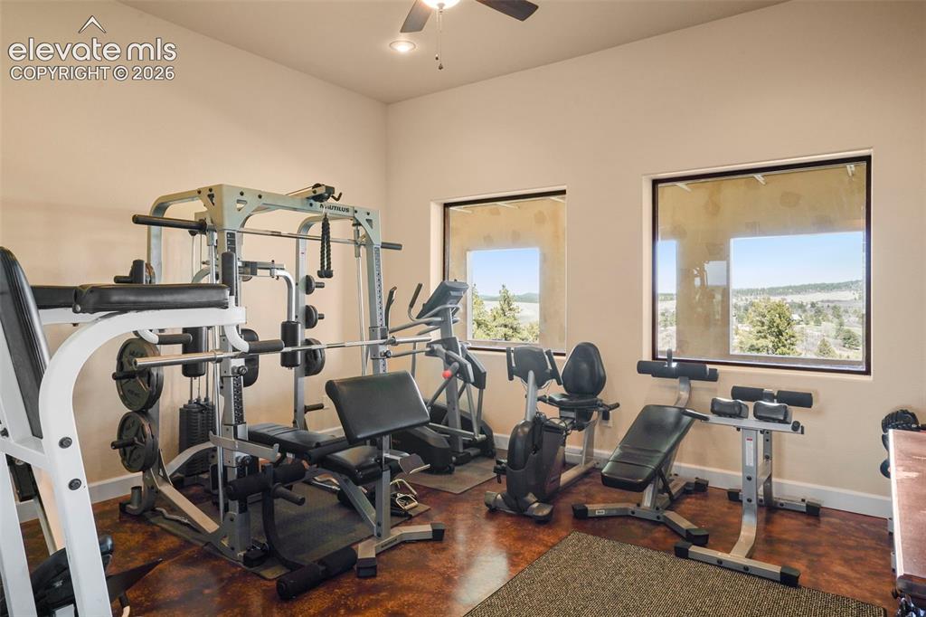 2869 Valley Park Drive Larkspur CO 80118