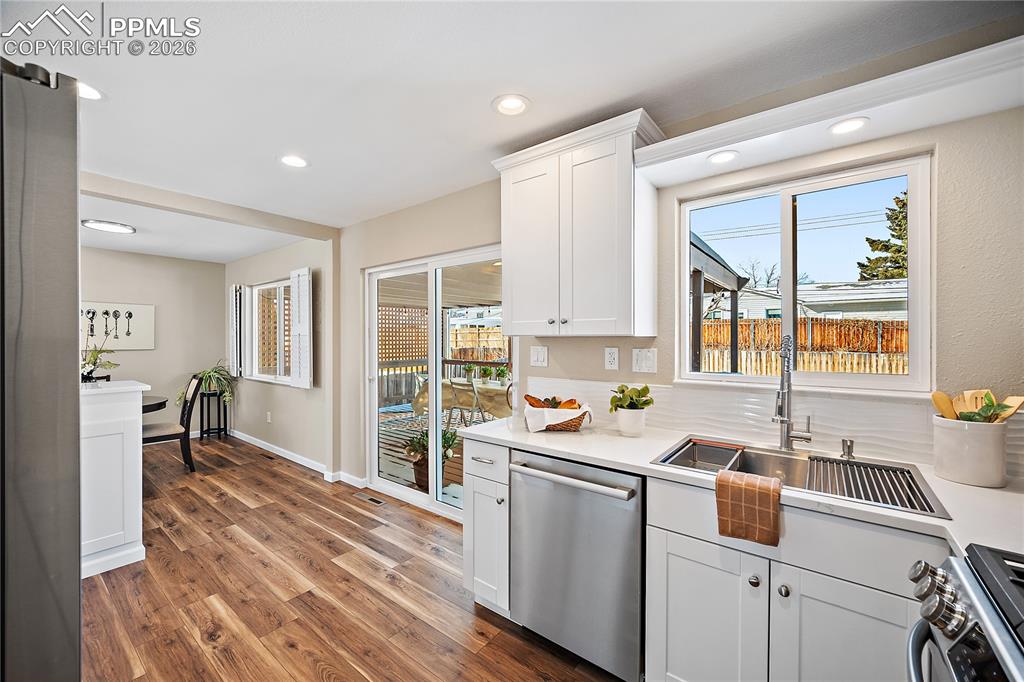 702 Paradise Lane Colorado Springs CO 80904