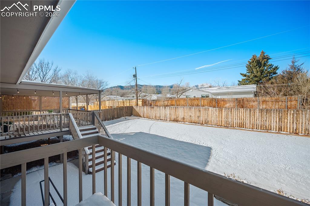702 Paradise Lane Colorado Springs CO 80904
