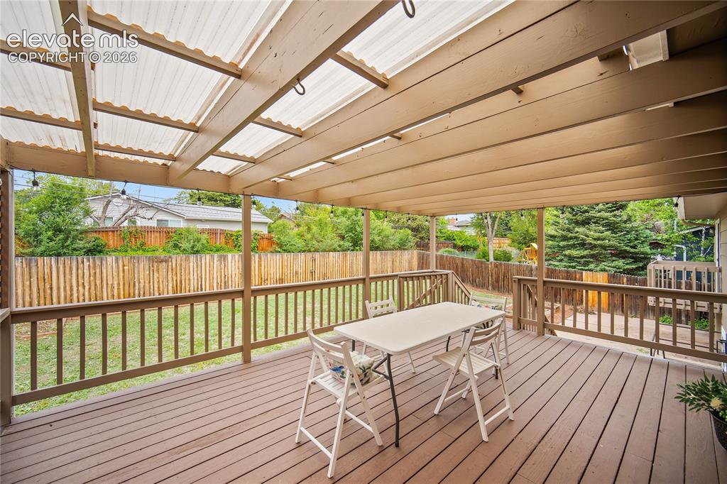 702 Paradise Lane Colorado Springs CO 80904