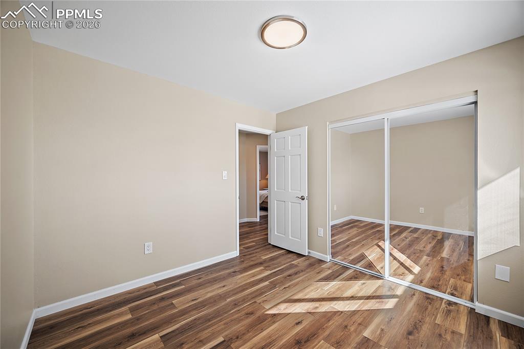 702 Paradise Lane Colorado Springs CO 80904