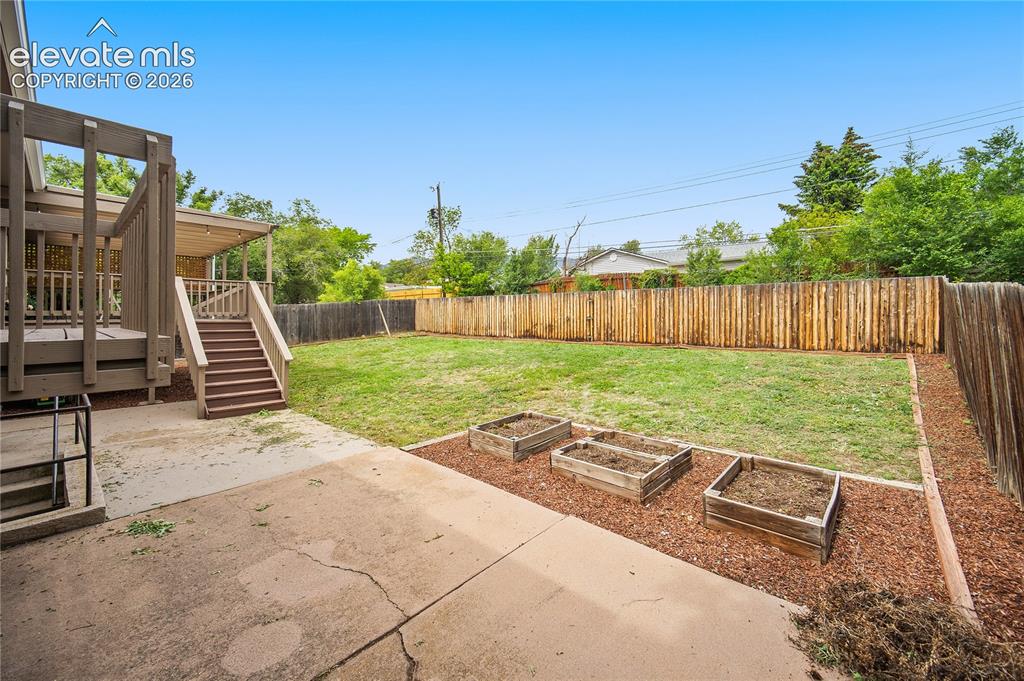 702 Paradise Lane Colorado Springs CO 80904