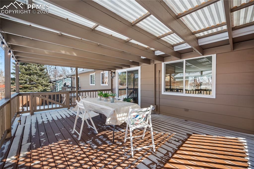 702 Paradise Lane Colorado Springs CO 80904