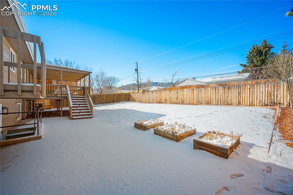 702 Paradise Lane Colorado Springs CO 80904